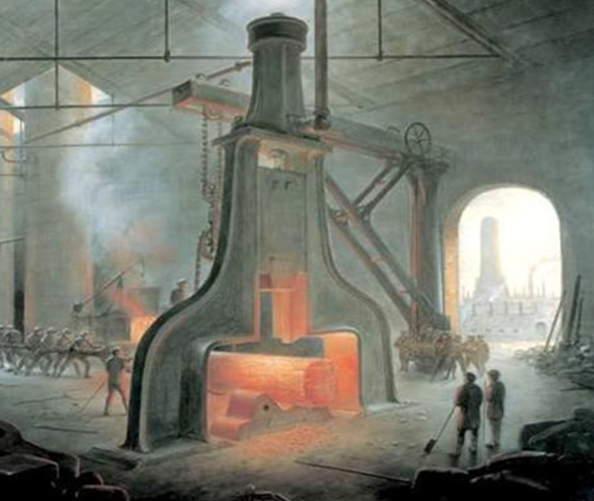 De ontwikkeling van de stoomketel: van Heron tot de industriële revolutie